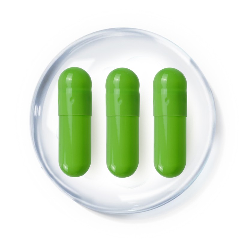 Kóser zselatin kapszulák